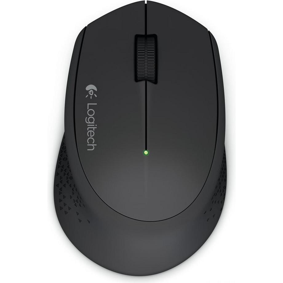 Logitech  Wireless Mouse M280 - nero 