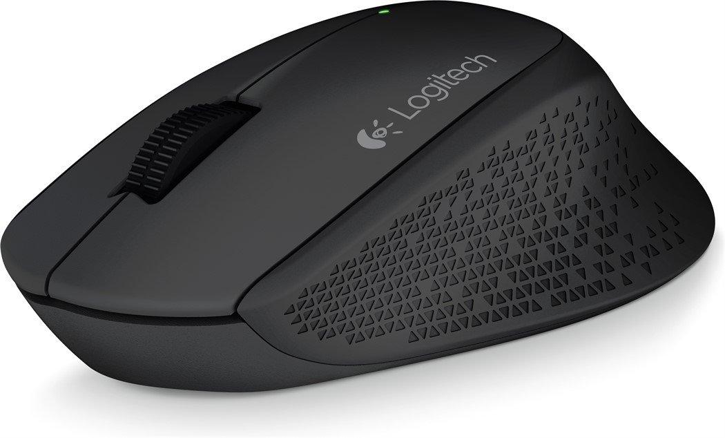 Logitech  Wireless Mouse M280 - nero 