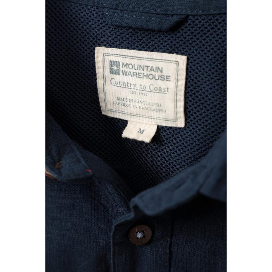 Mountain Warehouse Coconut Chemise Manches Courtes  