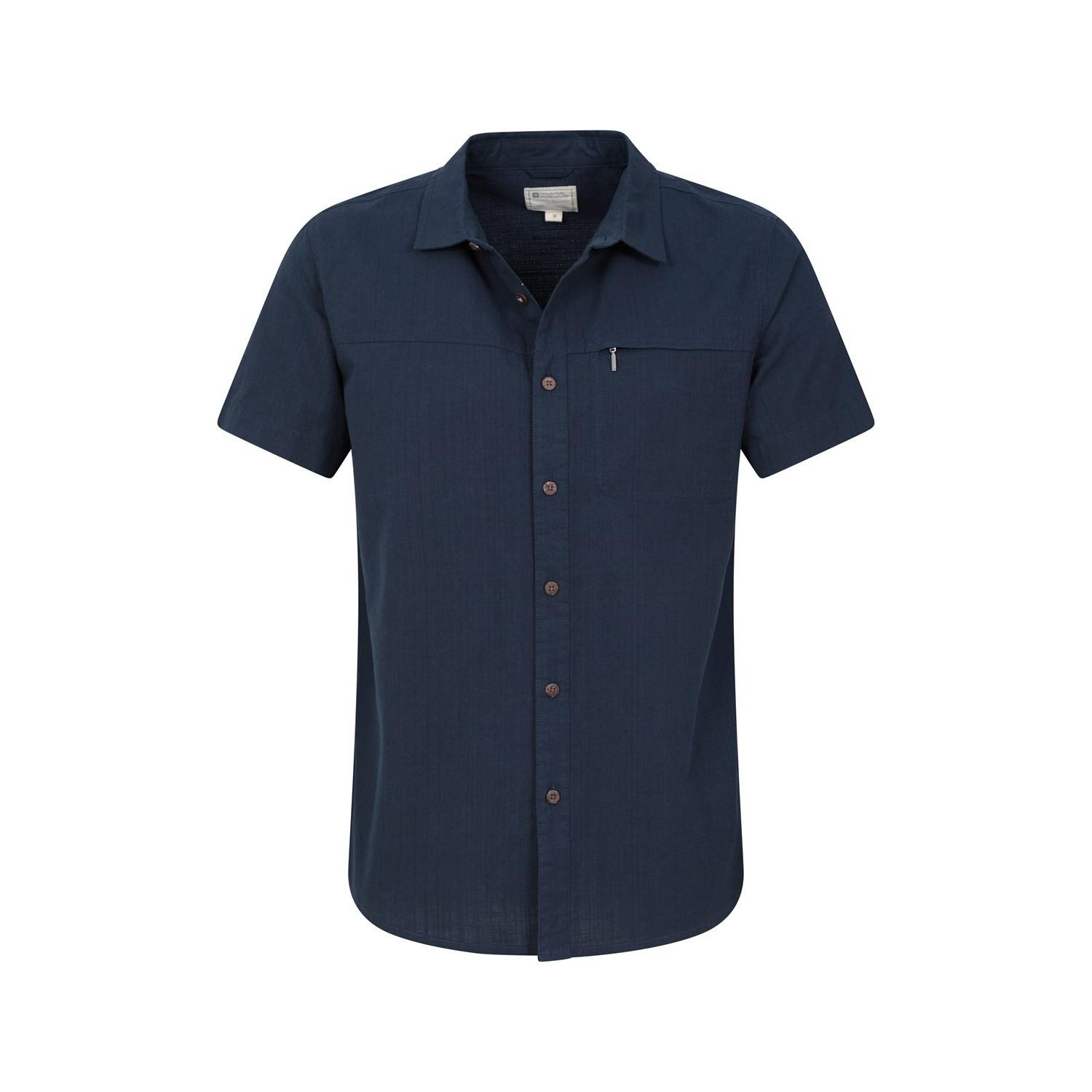 Mountain Warehouse Coconut Chemise Manches Courtes  