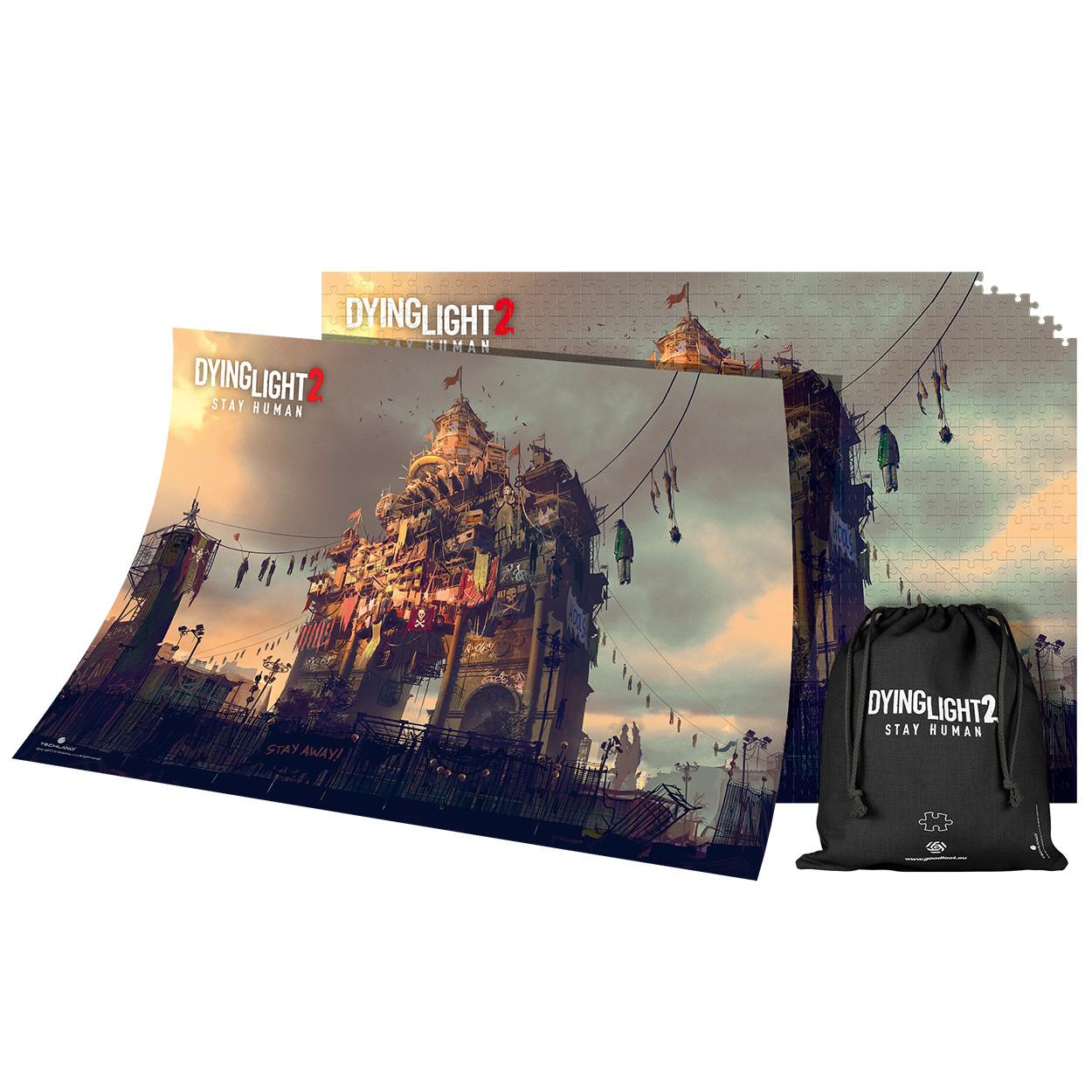 Good Loot  Dying Light 2: Arch - Puzzle 