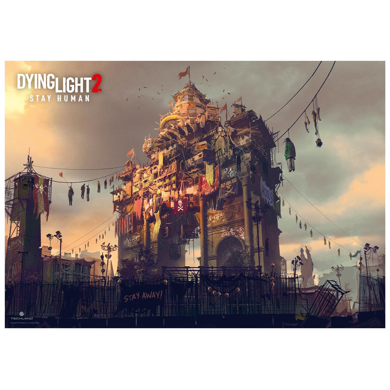 Good Loot  Dying Light 2: Arch - Puzzle 