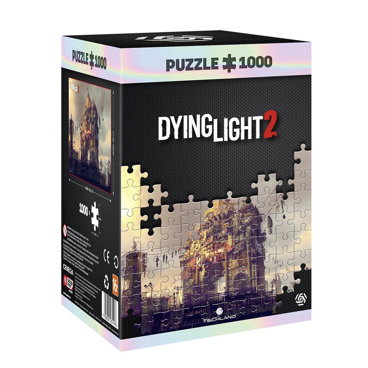 Good Loot  Dying Light 2: Arch - Puzzle 