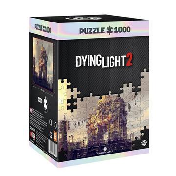 Dying Light 2: Arch - Puzzle