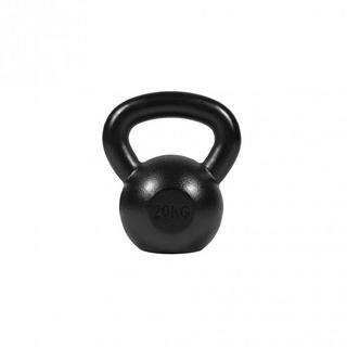 Gorilla Sports  Kettlebell en fonte 