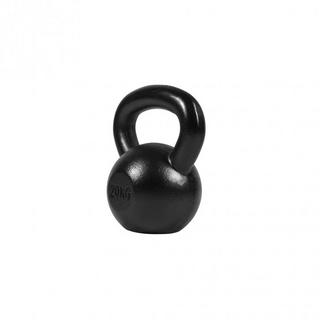 Gorilla Sports  Kettlebell en fonte 