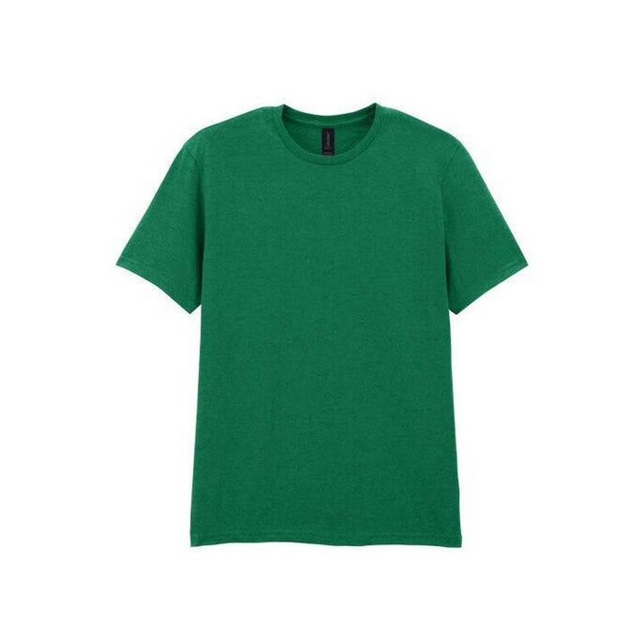 Gildan Maglietta Softstyle Maniche Corte Girocollo  