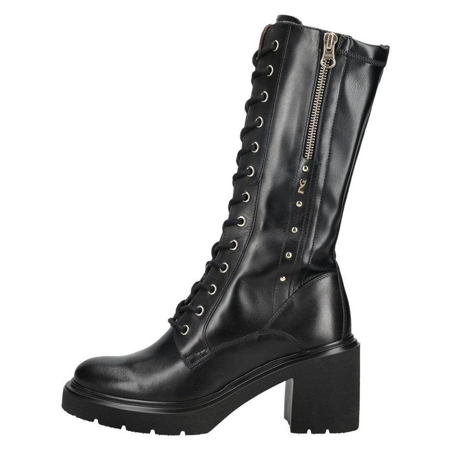 Nero Giardini Bottines à lacets avec talon bloc  