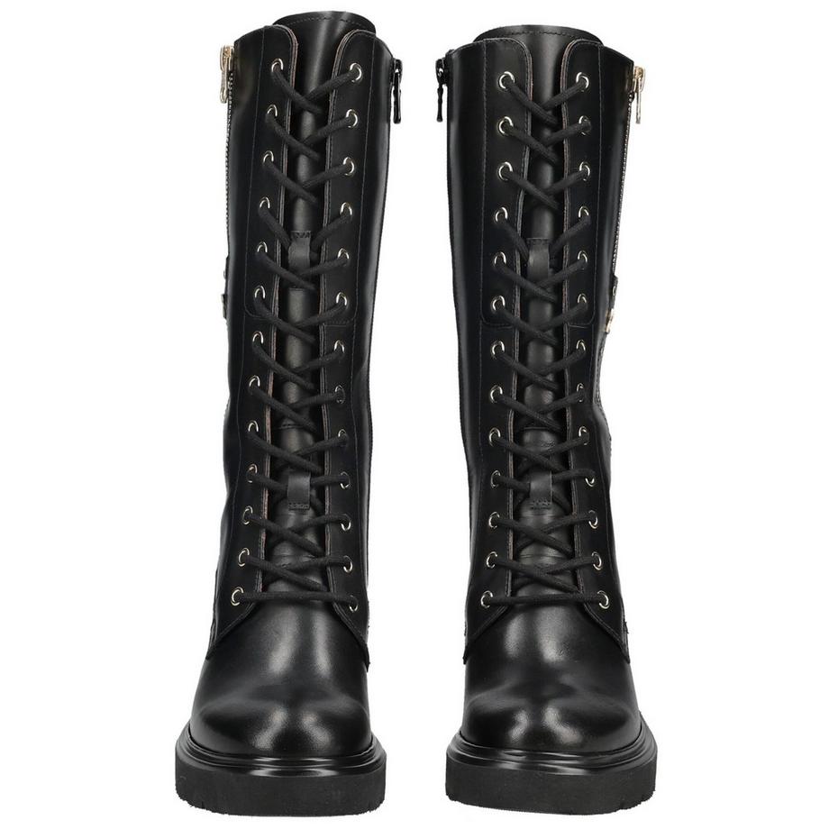 Nero Giardini Bottines à lacets avec talon bloc  