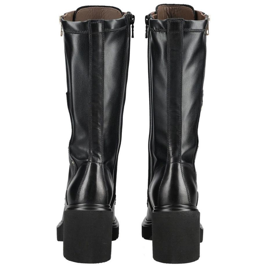 Nero Giardini Bottines à lacets avec talon bloc  
