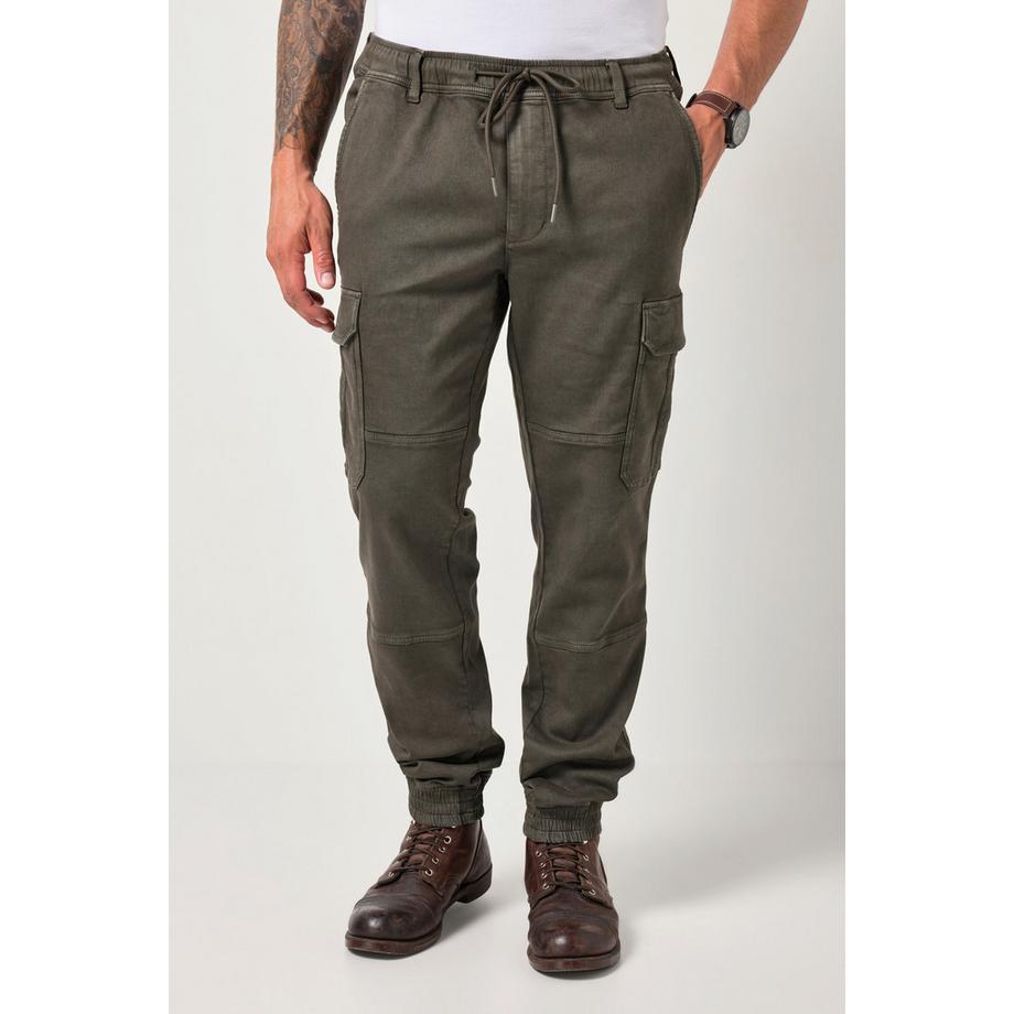 JP1880 FLEXNAMIC Cargohose Straight Fit  