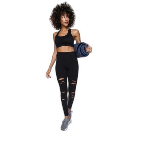 Onamaste Sasha Sport Ajouré Leggings  