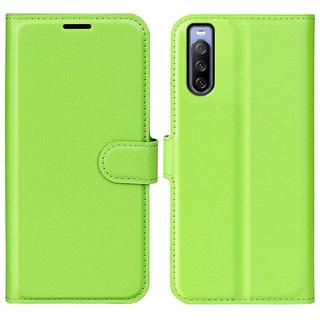 Cover-Discount  Sony Xperia 10 Iv - Etui En Similcuir 