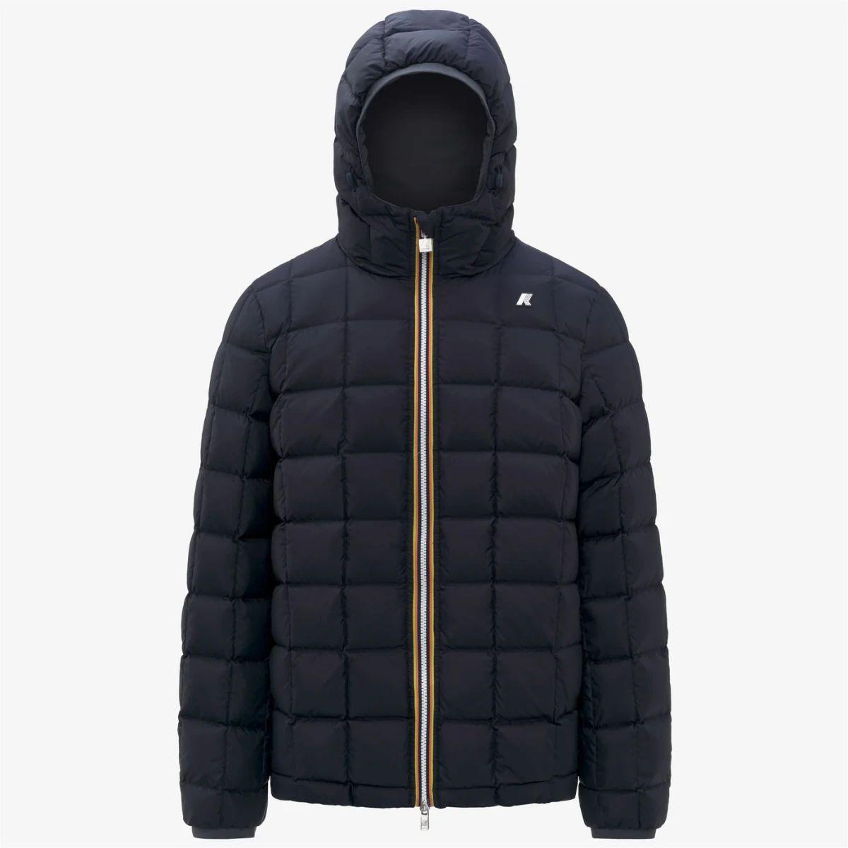 K-WAY Jack Thermo Double Regenjacke  