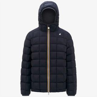 K-WAY Jack Thermo Double Regenjacke  
