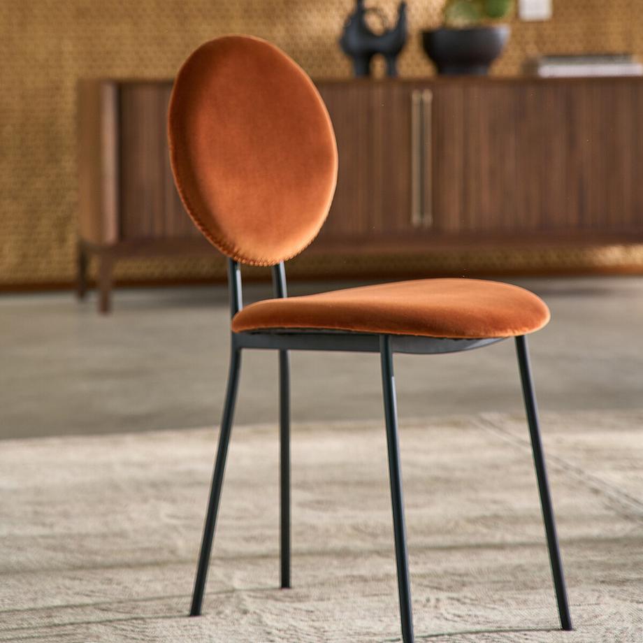 AM.PM Medaillon-Stuhl Rossy  