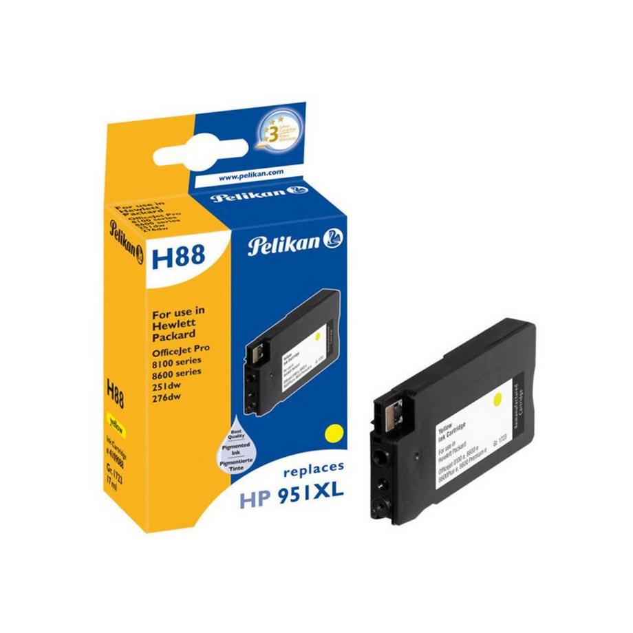 951XL (Y, Tinte)