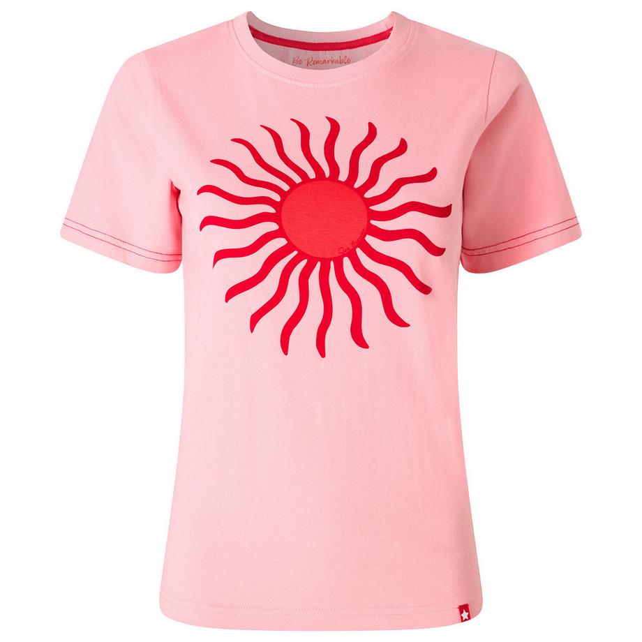 Joe Browns T-Shirt mit Sonnenmotiv  