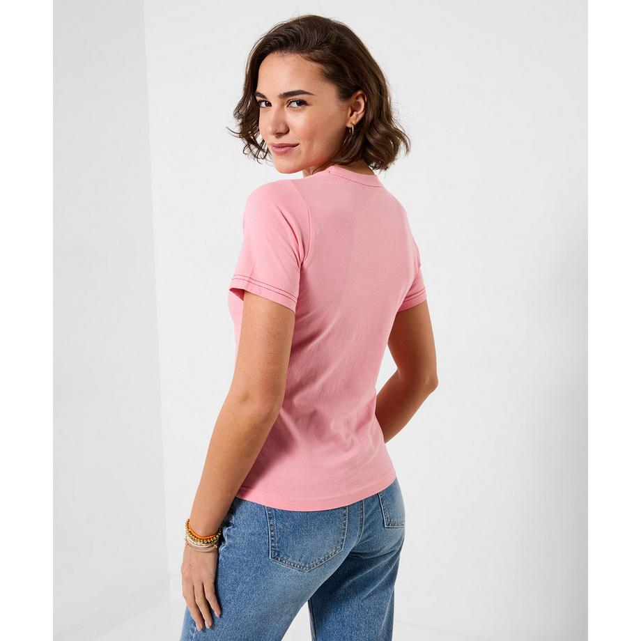 Joe Browns T-Shirt mit Sonnenmotiv  