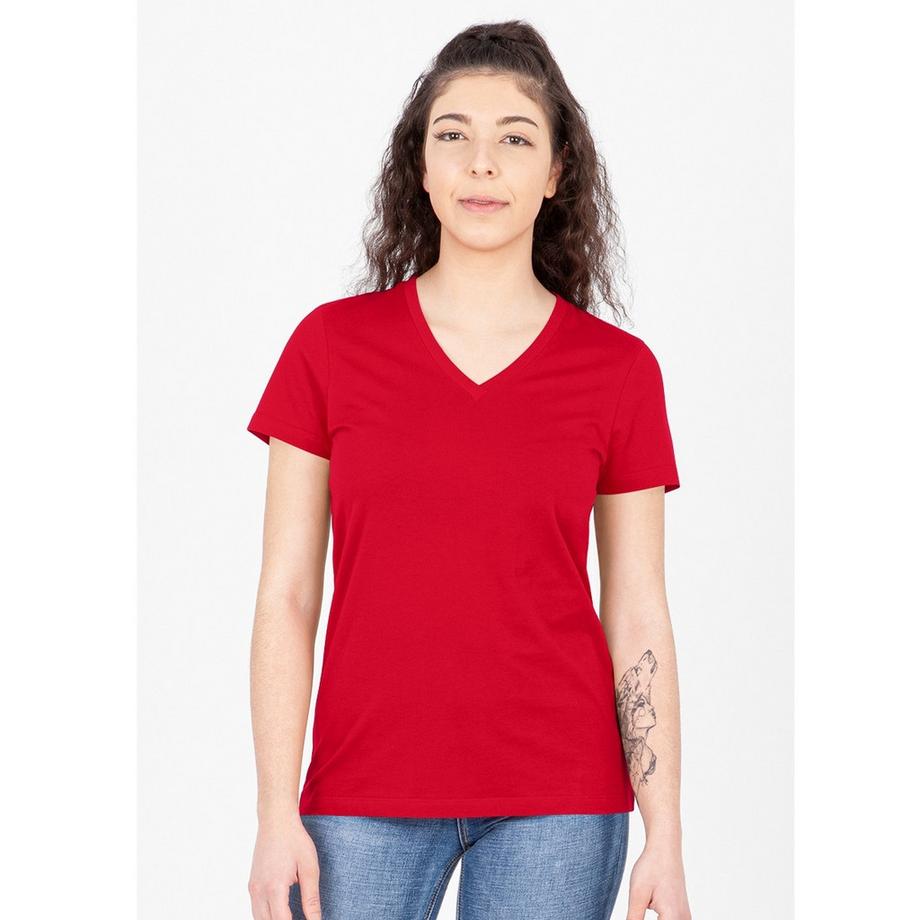 Jako T-Shirt Scollo a V Organic  