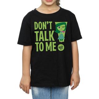 Inside Out  Tshirt DON'T TALK TO ME 