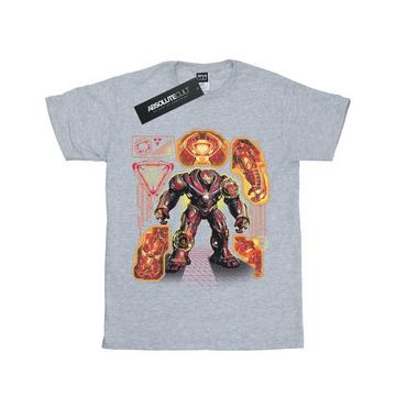 Avengers Infinity Warbuster TShirt