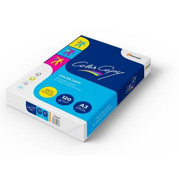 MONDI Color Copy Paper A3 88118367 120g, weiss 250 Blatt