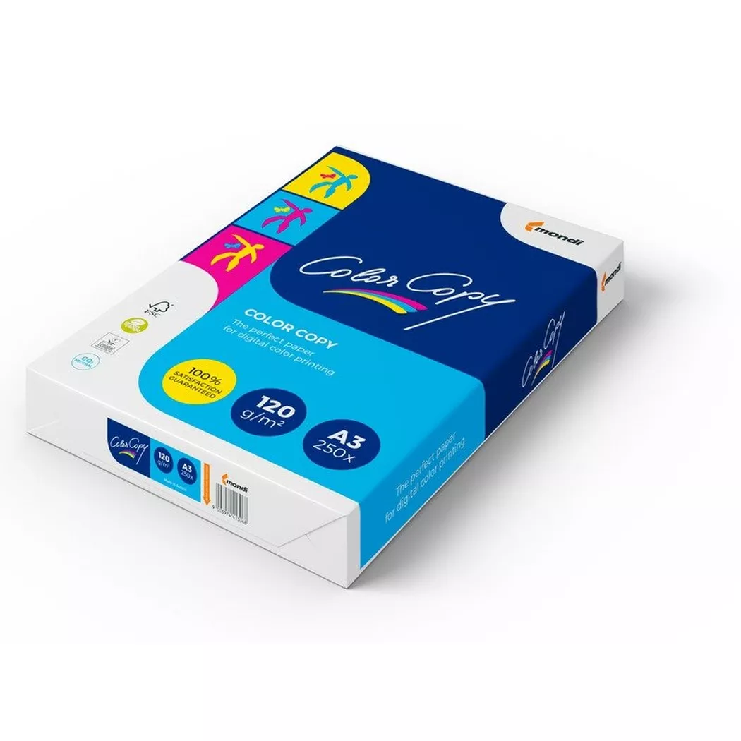 Mondi EA48 printing paper A3 (297x420 mm) 250 sheets