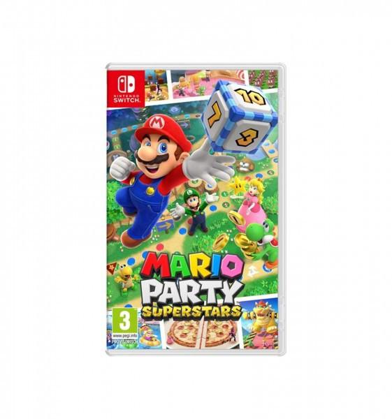 Nintendo  Switch Mario Party Superstars 
