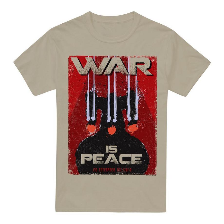 Tshirt WAR IS PEACE