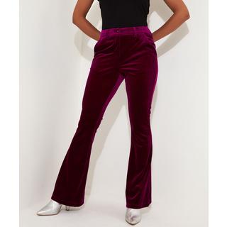 Joe Browns  Pantalon Velours Coordonné Évasé 