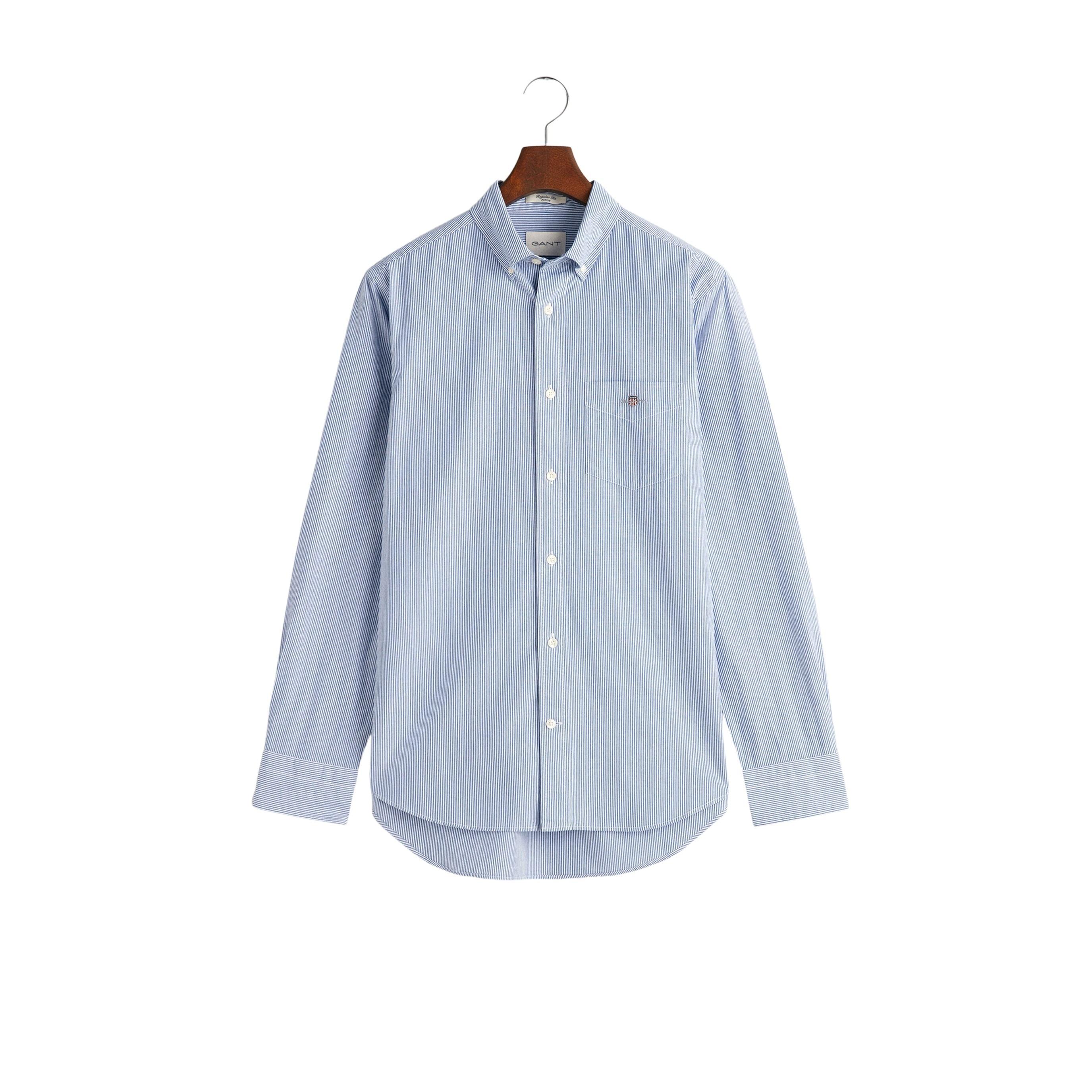 GANT  camicia poplin banker 