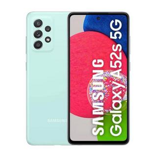 SAMSUNG  Samsung Galaxy A52s Dual A528B 5G 128GB Grün (8GB) 