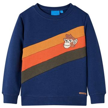 Sweatshirt pour enfants coton