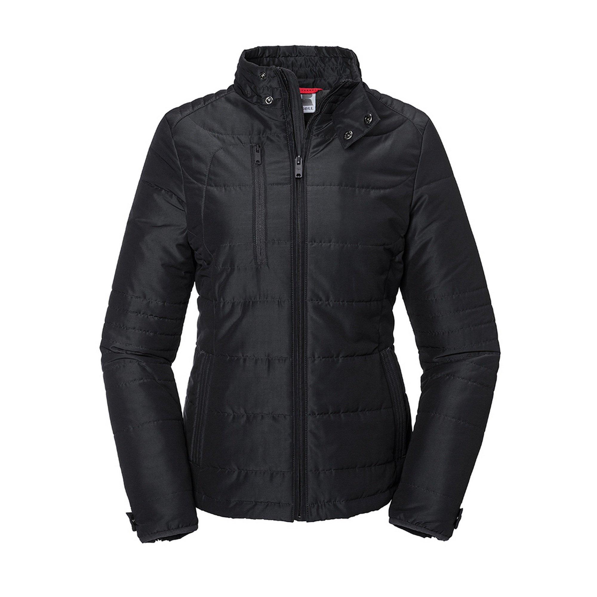 Russell  Cross Wattierte Jacke 