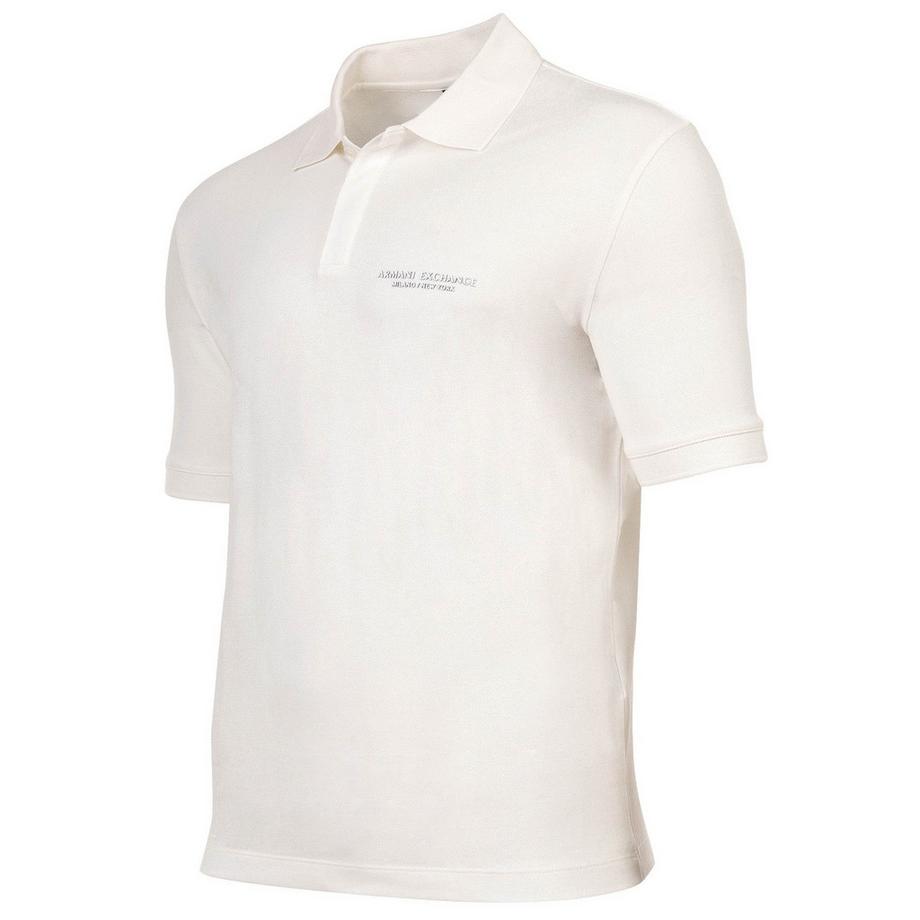 Armani Exchange Poloshirt  1er Pack Bequem sitzend-POLO SHIRT  