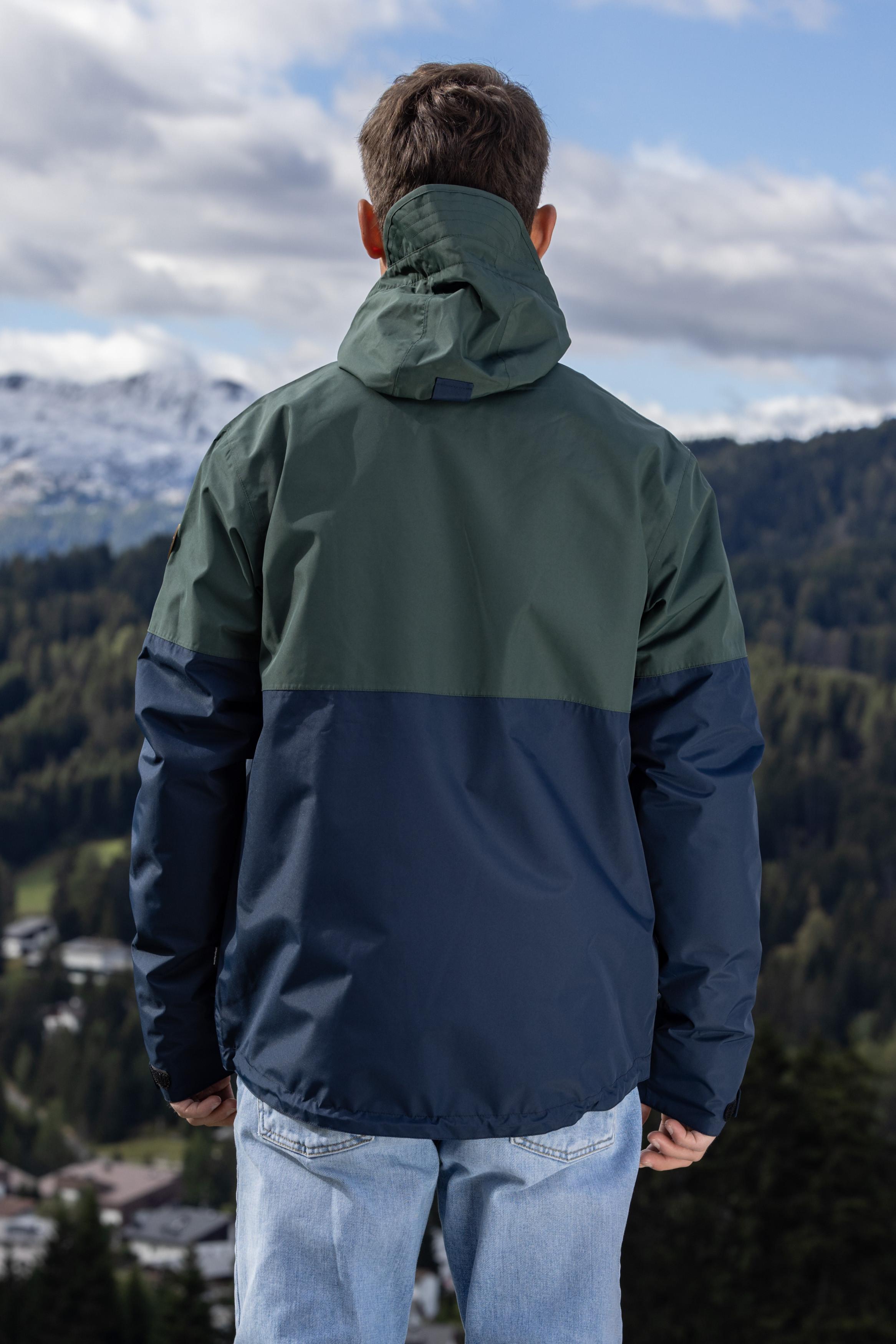 Rukka Nash Regenjacke  