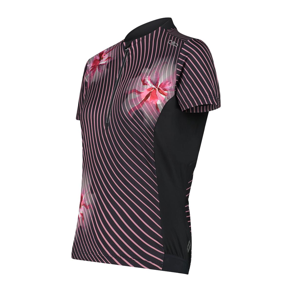 CMP Maillot Cycliste Demi-Zip  