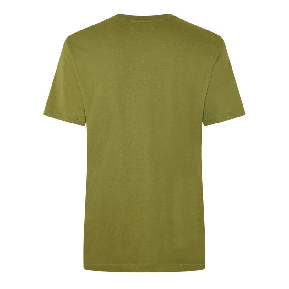 Original Penguin T-Shirt mit Brusttasche  
