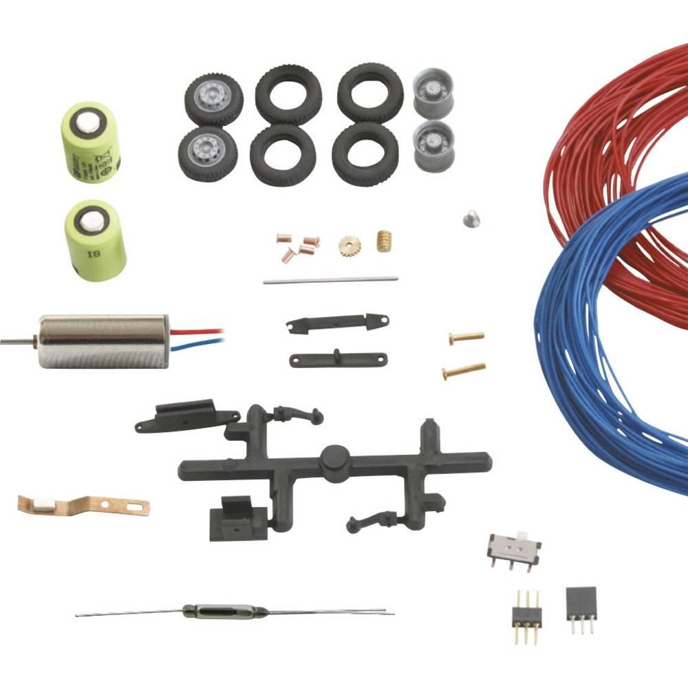 Sol Expert  Sol Expert Microgetriebe mit Metallzahnrädern 1:29812V DC 