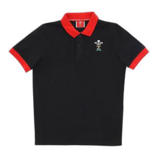 macron  polo per bambini pays de galles rugby xv merch ca lf 