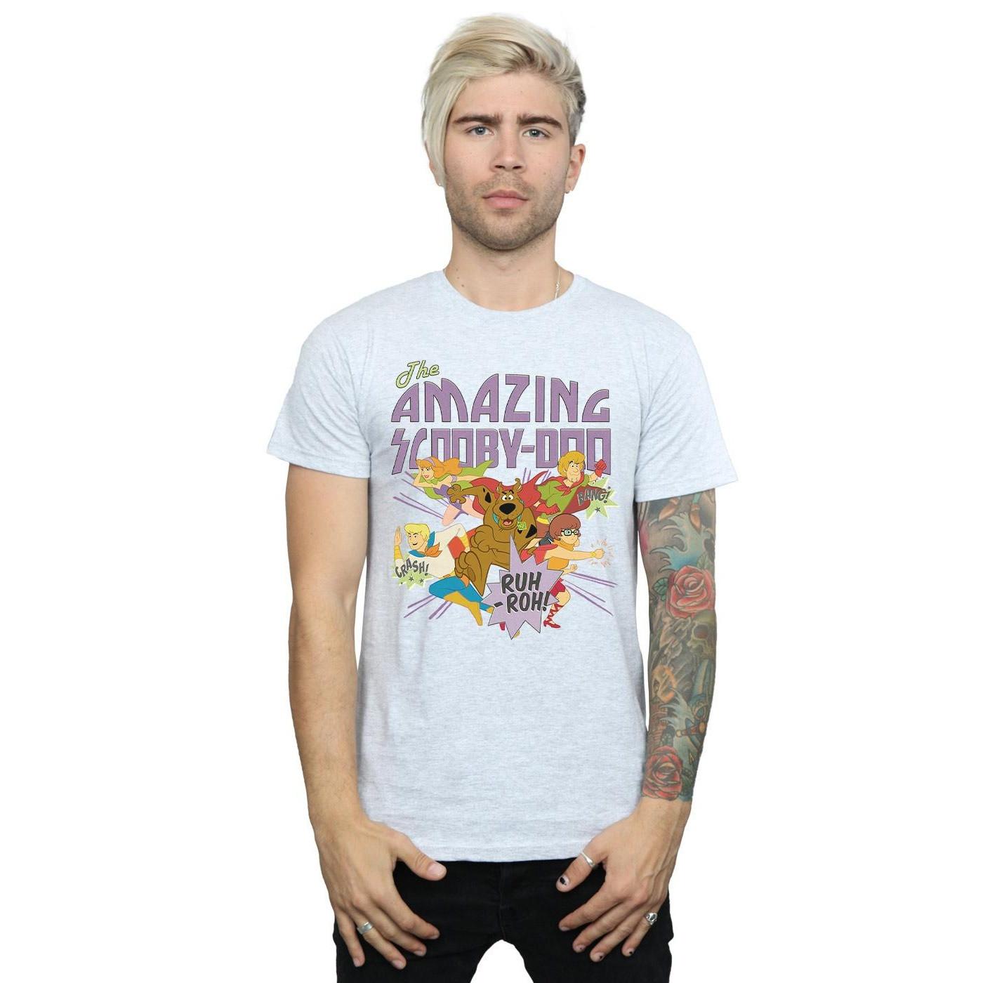 SCOOBY DOO The Amazing T-Shirt  