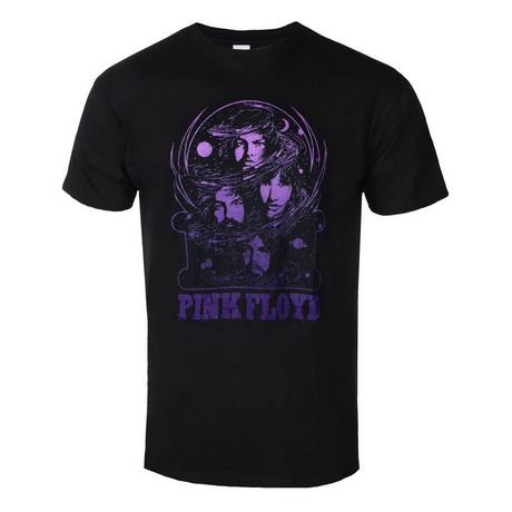 Pink Floyd Pink Floyd Band Print T-Shirt  