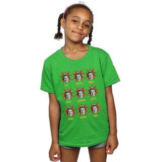 Elf  Buddy Moods TShirt 