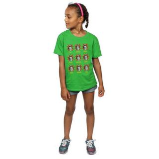 Elf  Buddy Moods TShirt 