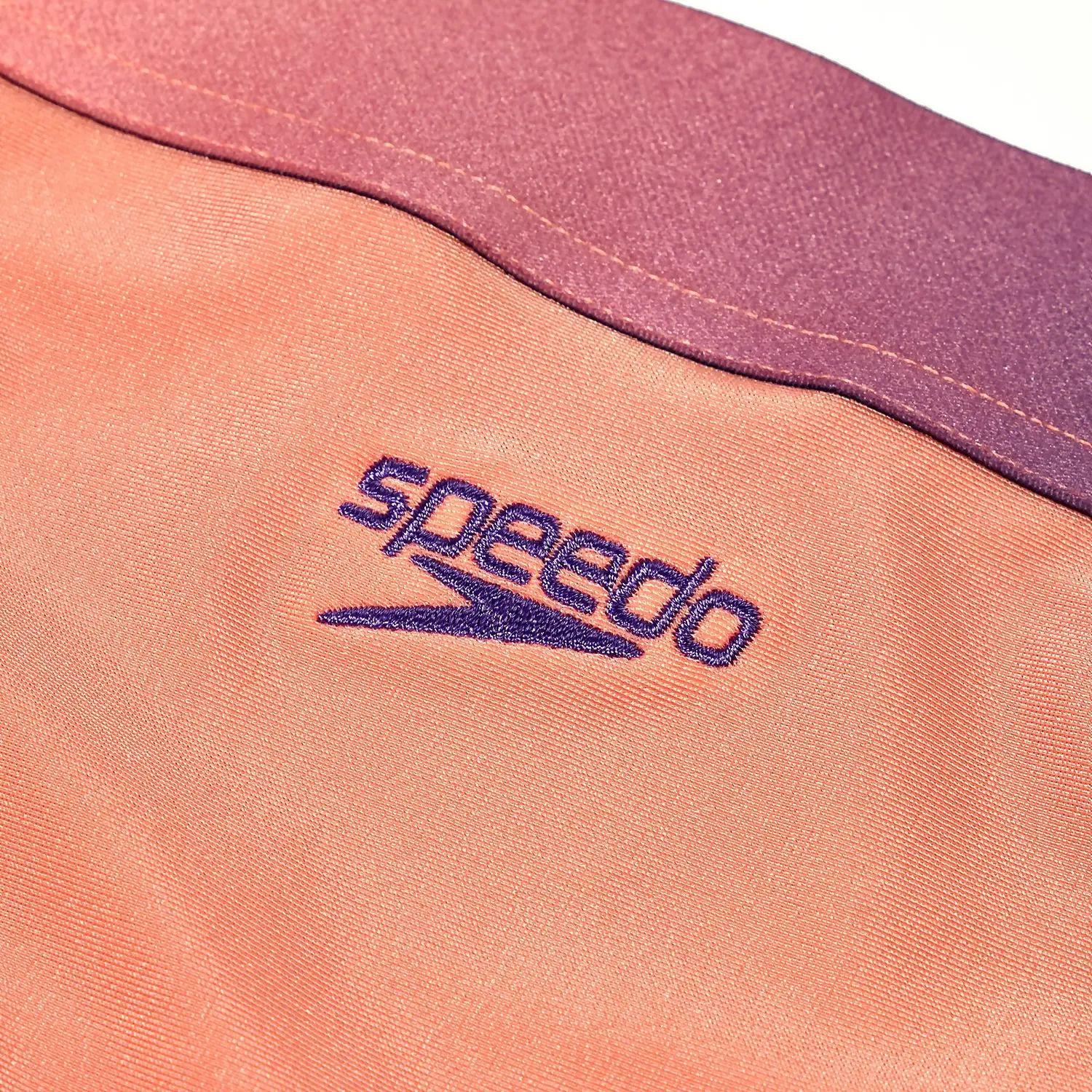 speedo Maillot de Bain Deux Pièces Contrast Band  