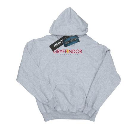 Harry Potter Sweat à capuche Gryffindor  