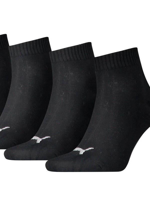 PUMA Quarter Socken 6er-Pack  