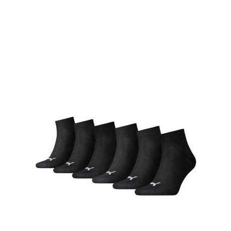 PUMA Quarter Socken 6er-Pack  