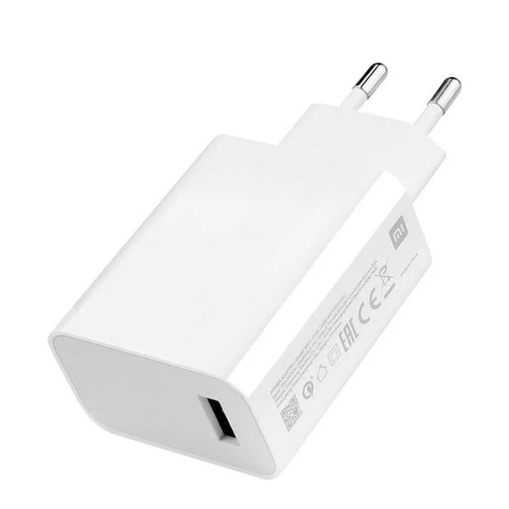 Xiaomi - Chargeur secteur USB 33W Original One Size, Blanc